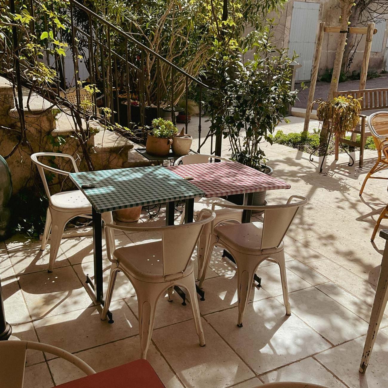 Chez Rosette De Lussan Hotell Exteriör bild