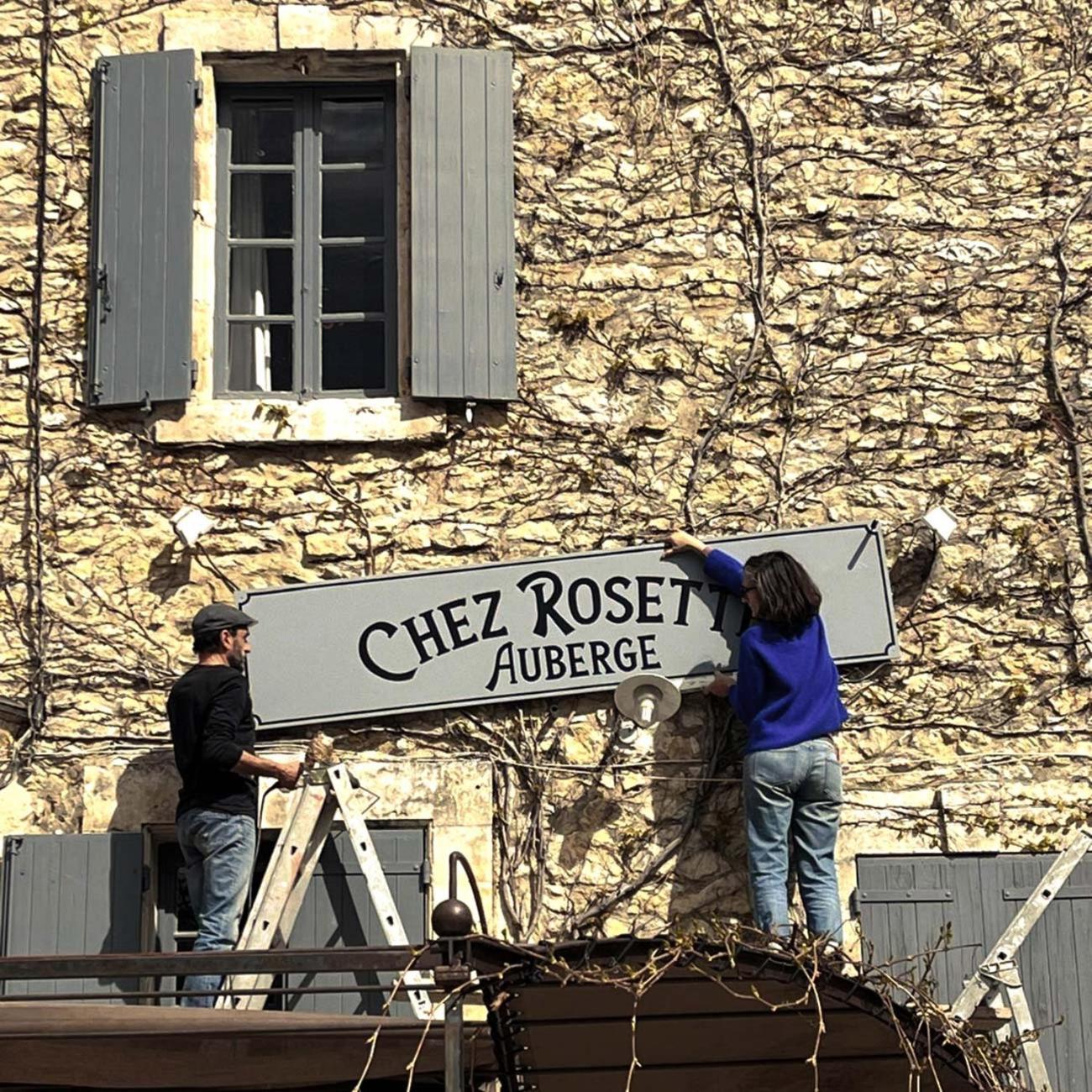 Chez Rosette De Lussan Hotell Exteriör bild