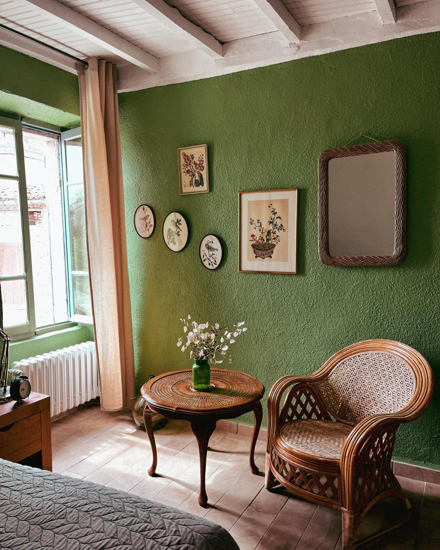 Chez Rosette De Lussan Hotell Exteriör bild